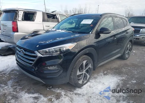 2018 Hyundai Tucson Value из США, поврежденный, VIN KM8J3CA25JU676818